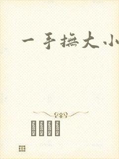 一手抚大小说封面