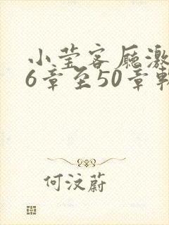 小莹客厅激情46章至50章软件介绍