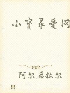 小宝寻爱网