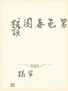 校园春色另类小说