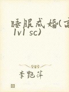 睡服成婚(高h 1v1 sc)