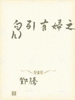 勾引有妇之夫(h)