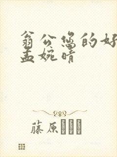 翁公您的好长呀孟婉晴