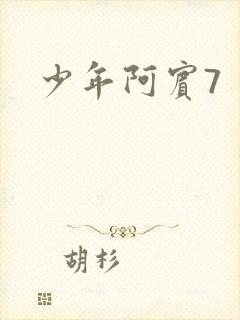 少年阿宾7