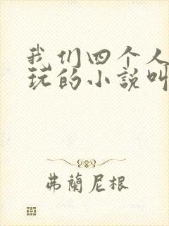 我们四个人换着玩的小说叫什么