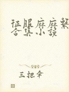 征服麻麻系列大合集小说