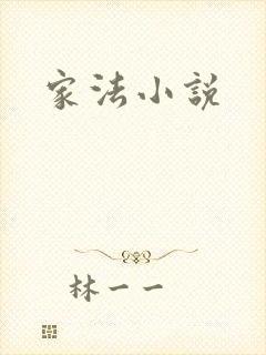 家法小说