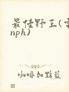最佳野王(电竞nph)