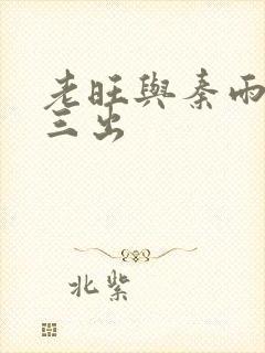 老旺与秦雨三进三出