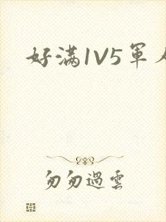 好满1V5军人