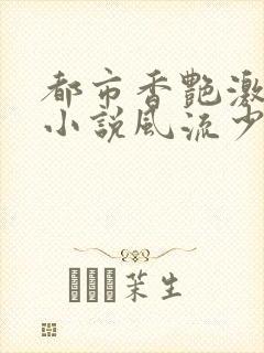 都市香艳激情肉小说风流少年小说