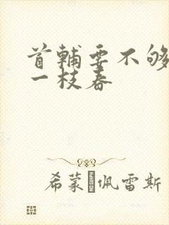 首辅要不够po一枝春