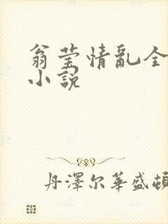 翁莹情乱全部篇小说