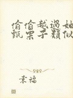 偷偷越过她by甄栗子类似小说