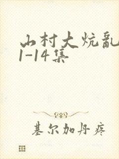 山村大炕乱肉续1-14集