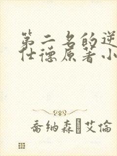 第二名的逆袭高仕德原著小说