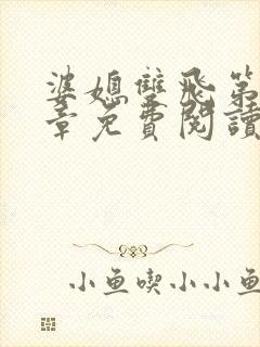 婆媳双飞第70章免费阅读