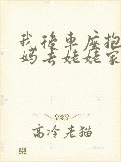 我后车座抱着妈妈去姥姥家电子书