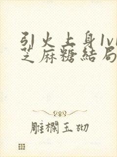 引火上身1v1芝麻糖结局