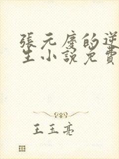 张元庆的逆袭人生小说免费阅读