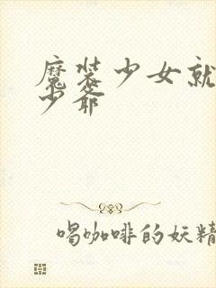 魔装少女就是本少爷