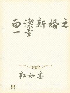 白洁新婚之夜第一章