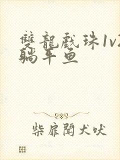 双龙戏珠1v2躺平鱼