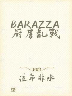 BARAZZA厨房乱战