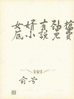 女婿有劲枪枪到底小说免费看