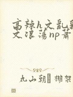 高辣h文乱乳h文浪荡np萧太后