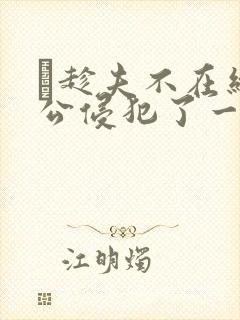 巜趁夫不在给给公侵犯了一天