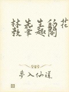 林先生的花式管教笔趣阁