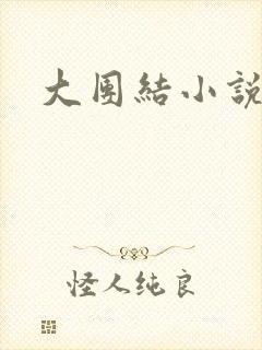 大团结小说全文