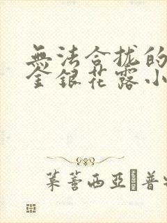 无法合拢的皇帝金银花露小说