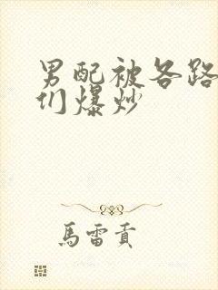 男配被各路大佬们爆炒