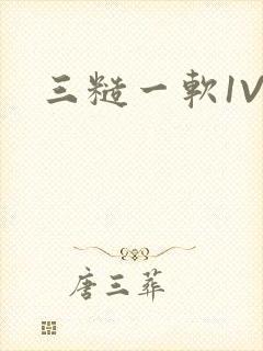 三糙一软1V3
