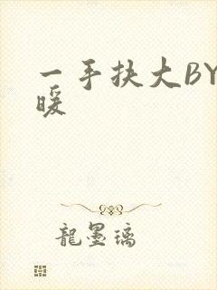 一手扶大BY泱暖