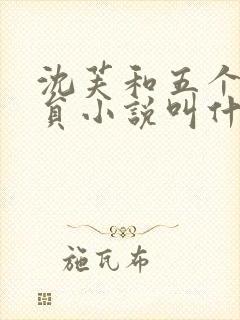 沈芙和五个消防员小说叫什么