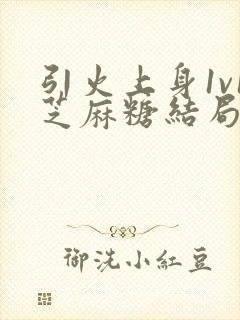 引火上身1v1芝麻糖结局