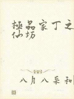 极品家丁之玉德仙坊