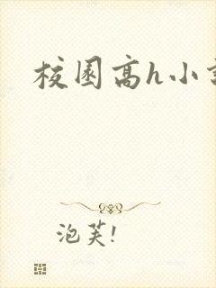 校园高h小说