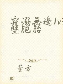 宠溺无边1v3双胞胎