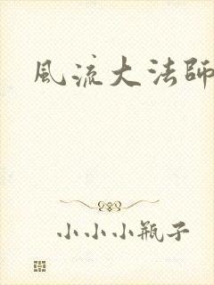 风流大法师