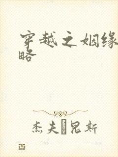 穿越之姻缘劫攻略