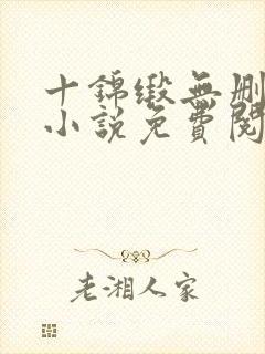 十锦缎无删原著小说免费阅读