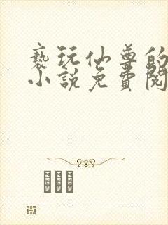 亵玩仙尊的道侣小说免费阅读