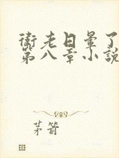 卫老日晕了淑蓉第八章小说