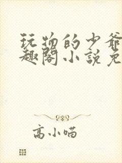 玩物的少爷们笔趣阁小说免费阅读