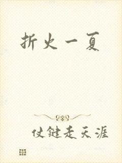 折火一夏