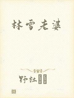 林雪老婆